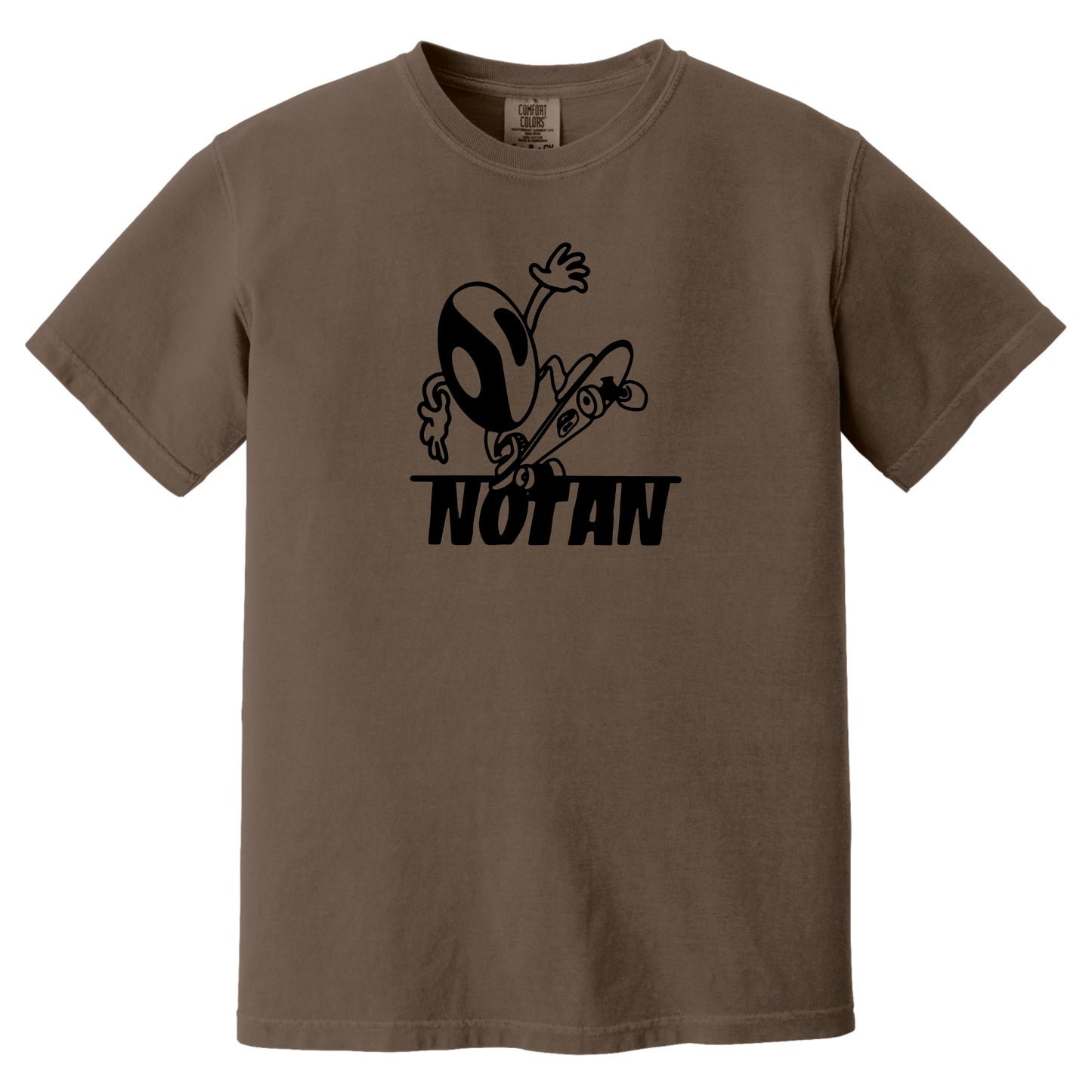 Go Skate Day 2025 Logo Tee