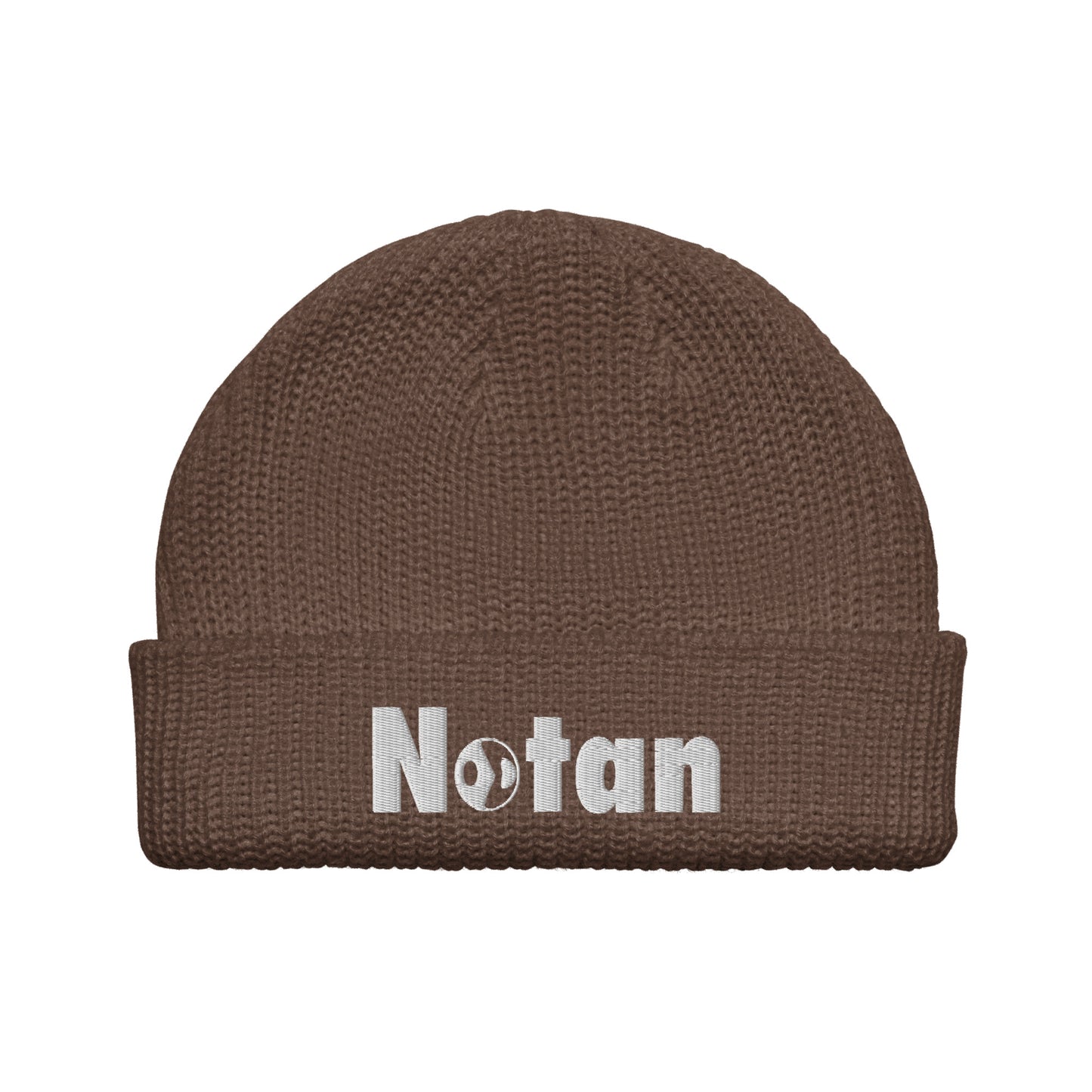 Notan Fisherman Beanie